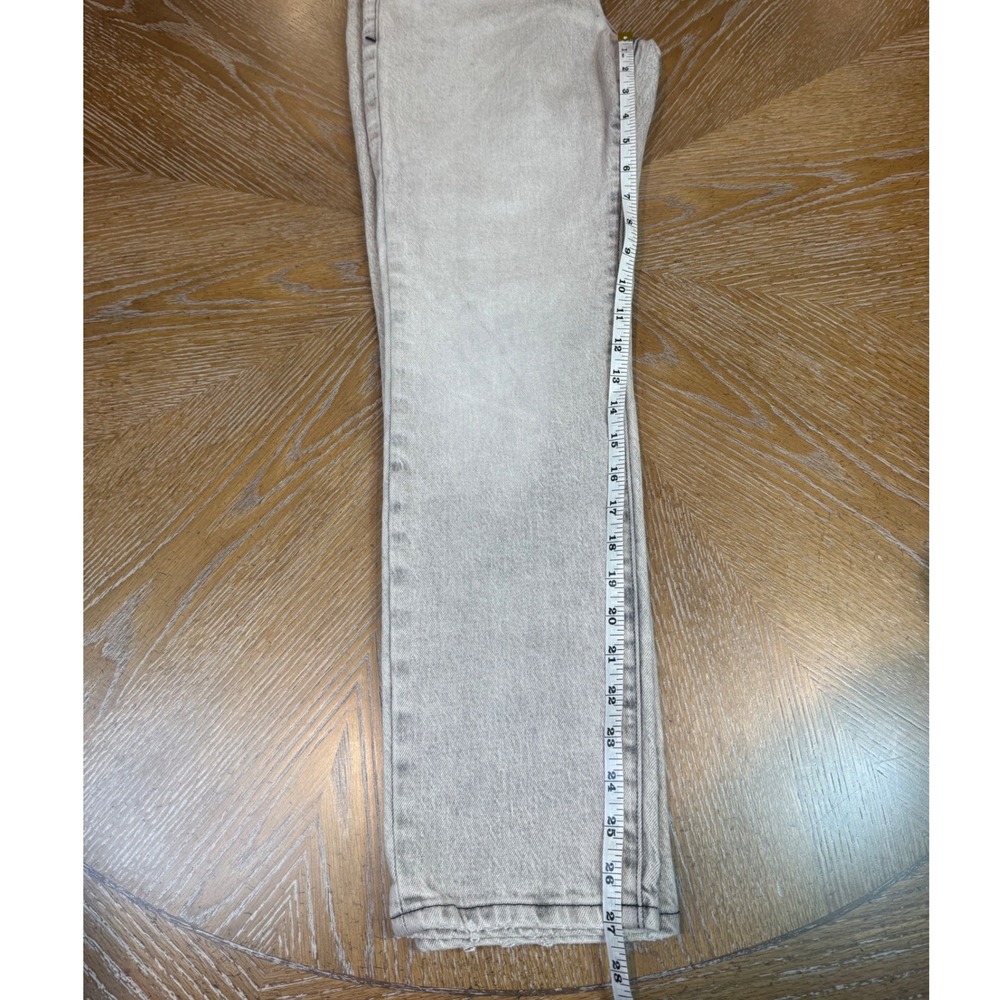 Good American NEW Good Classic High Rise V-Front Jeans Gray Black 176‎ Sz 2/26 - Picture 10 of 10